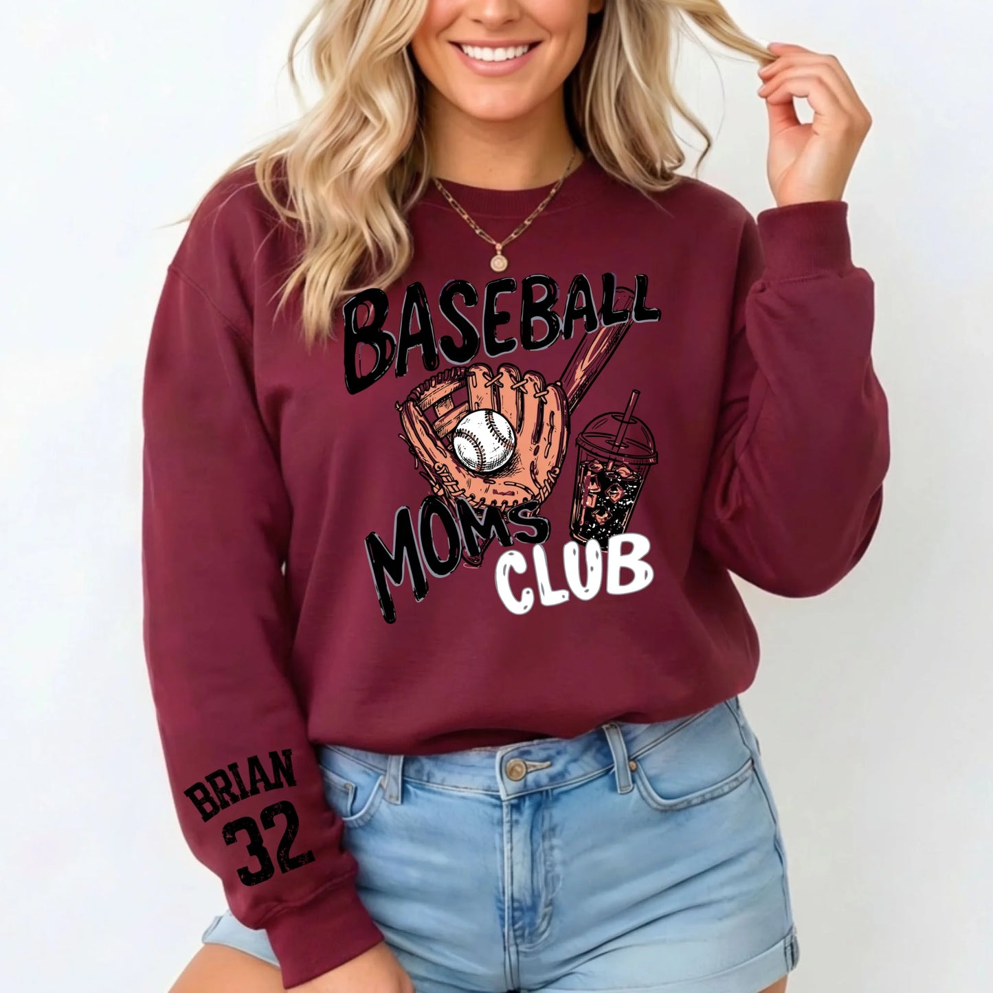 Maroon-sweatshirt