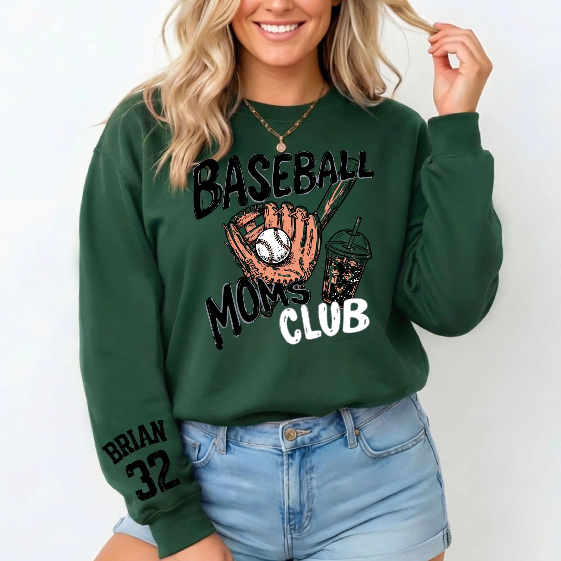 Forest Sweatshirt