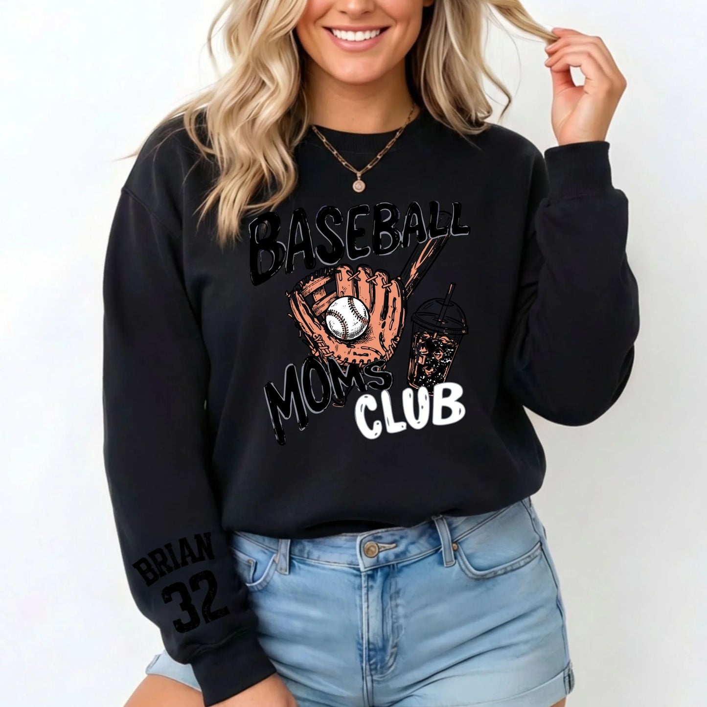 Black-sweatshirt