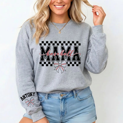 Sport Grey-Sweatshirt