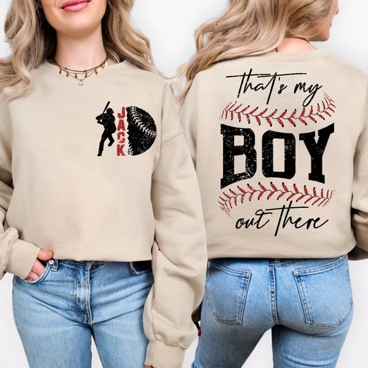 Sand-Sweatshirt