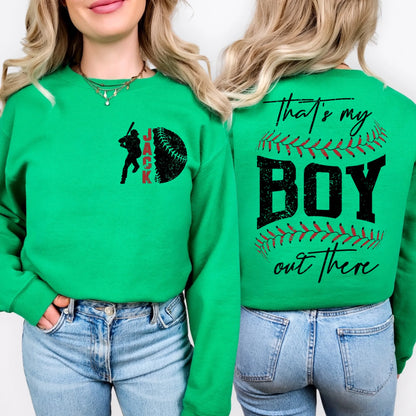 Irish Green Sweatshirt