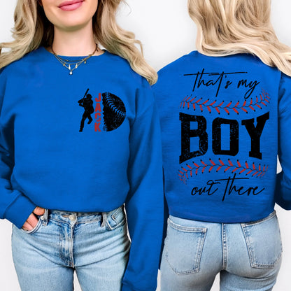 Royal Sweatshirt