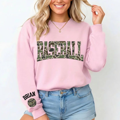 Light Pink-Sweatshirt