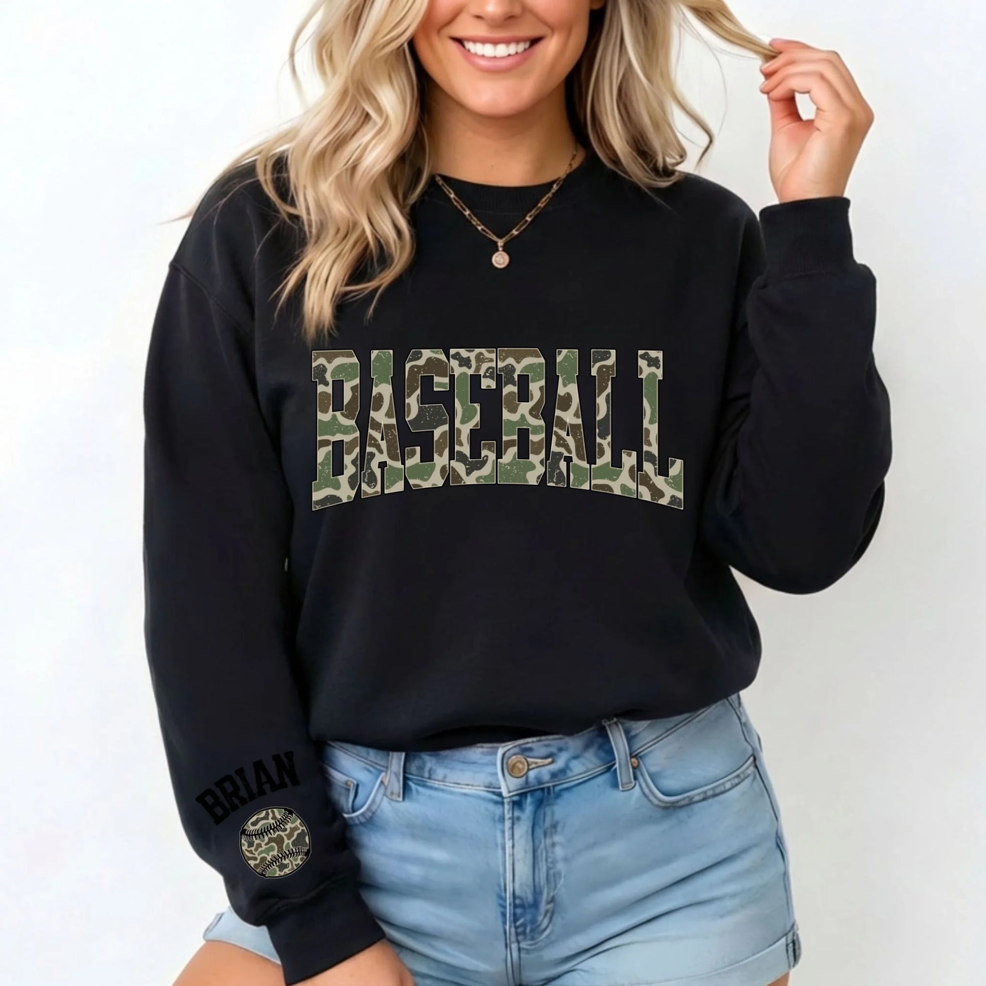 Black-sweatshirt