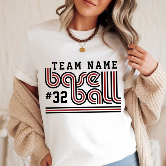 White-Classic -T-shirt