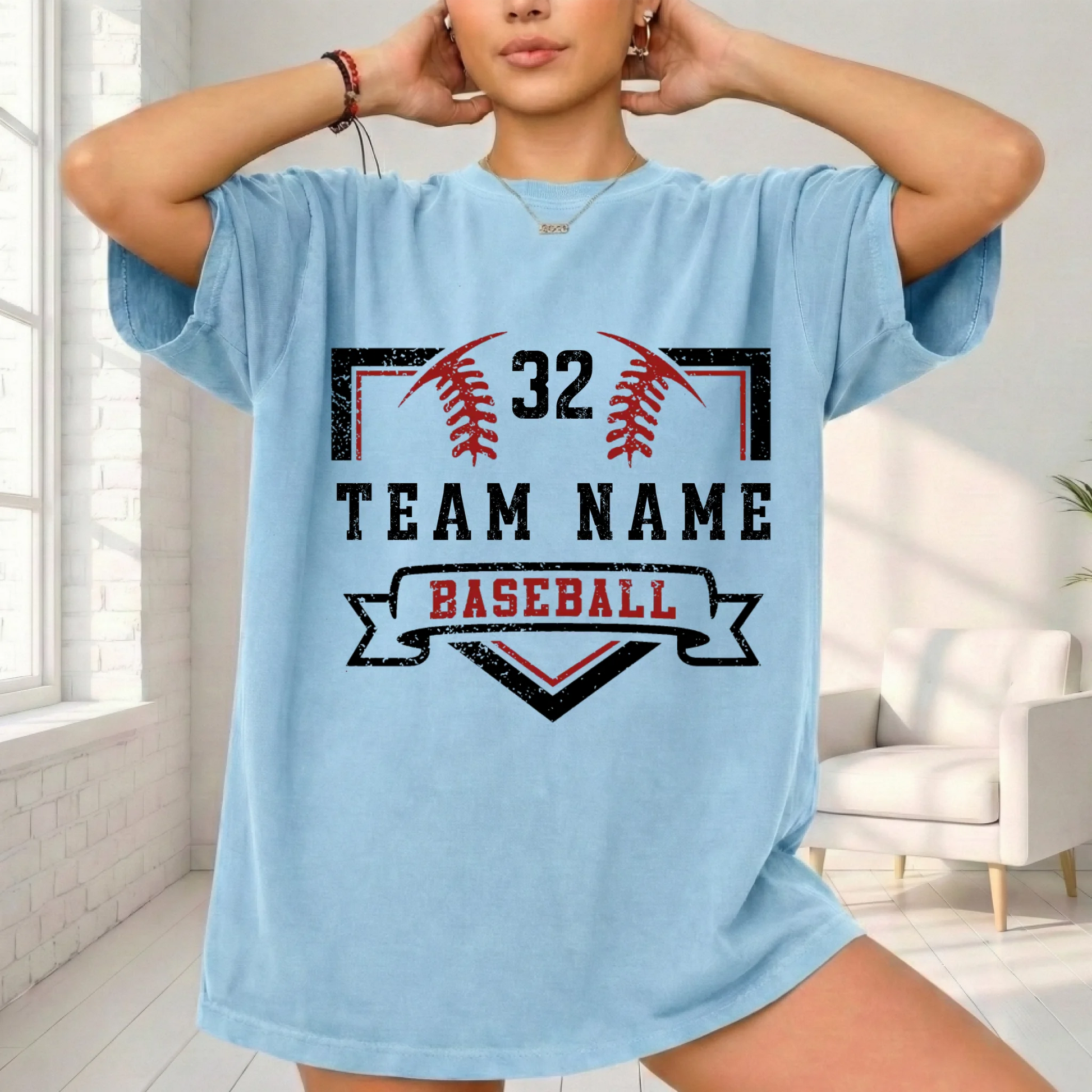 Chambray-Comfort colors