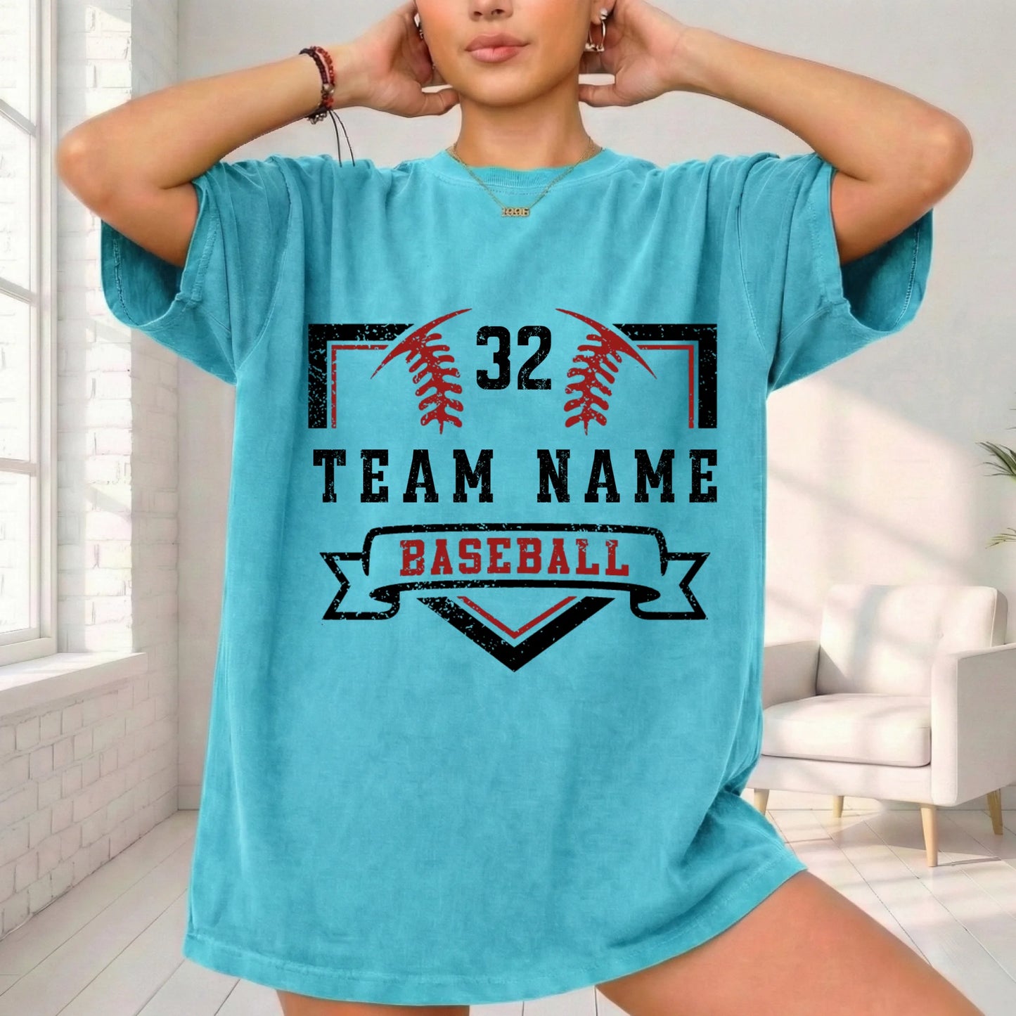 Chambray-Comfort colors