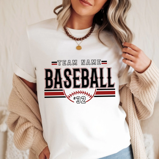 White-Classic -T-shirt