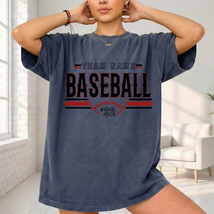 Chambray-Comfort colors