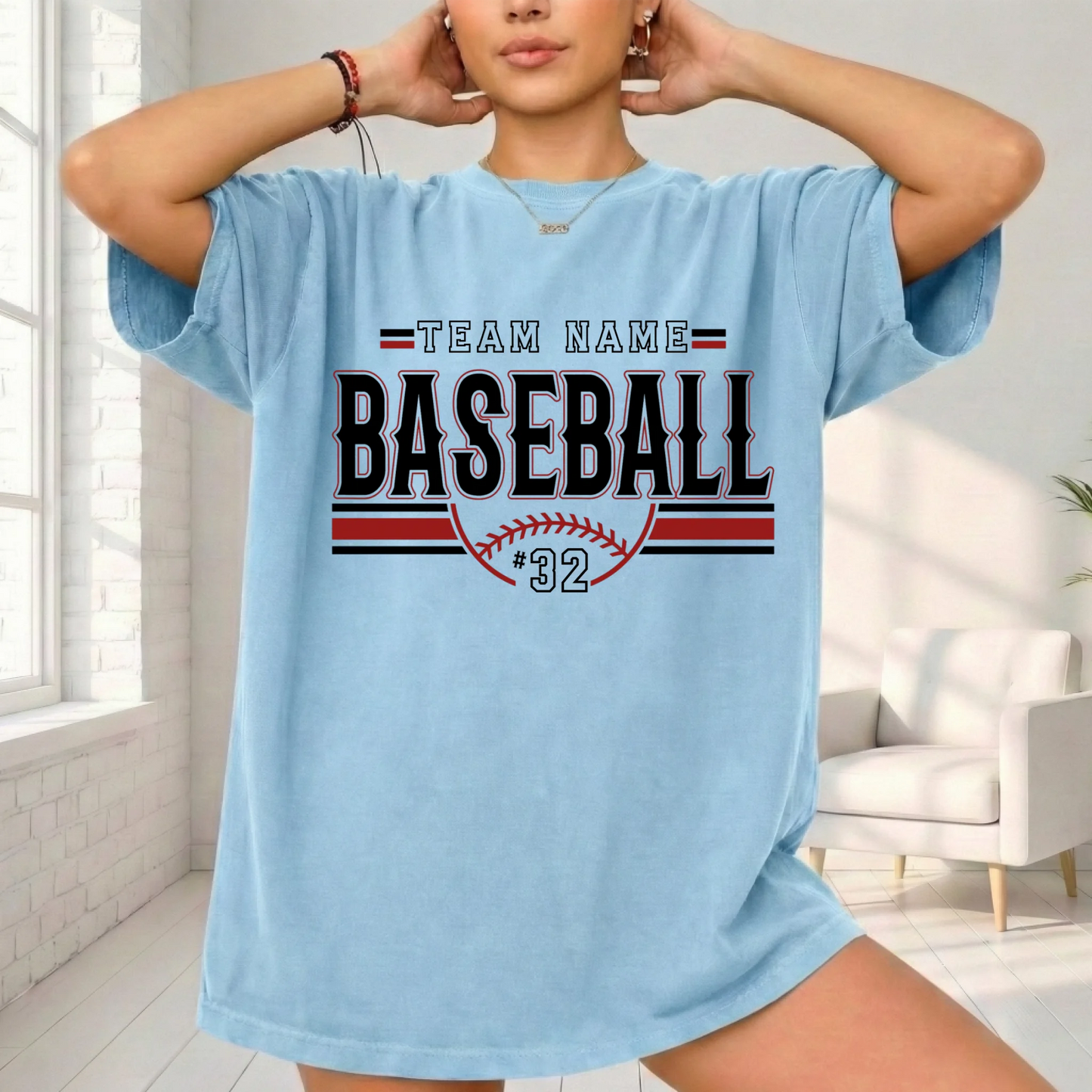 Chambray-Comfort colors