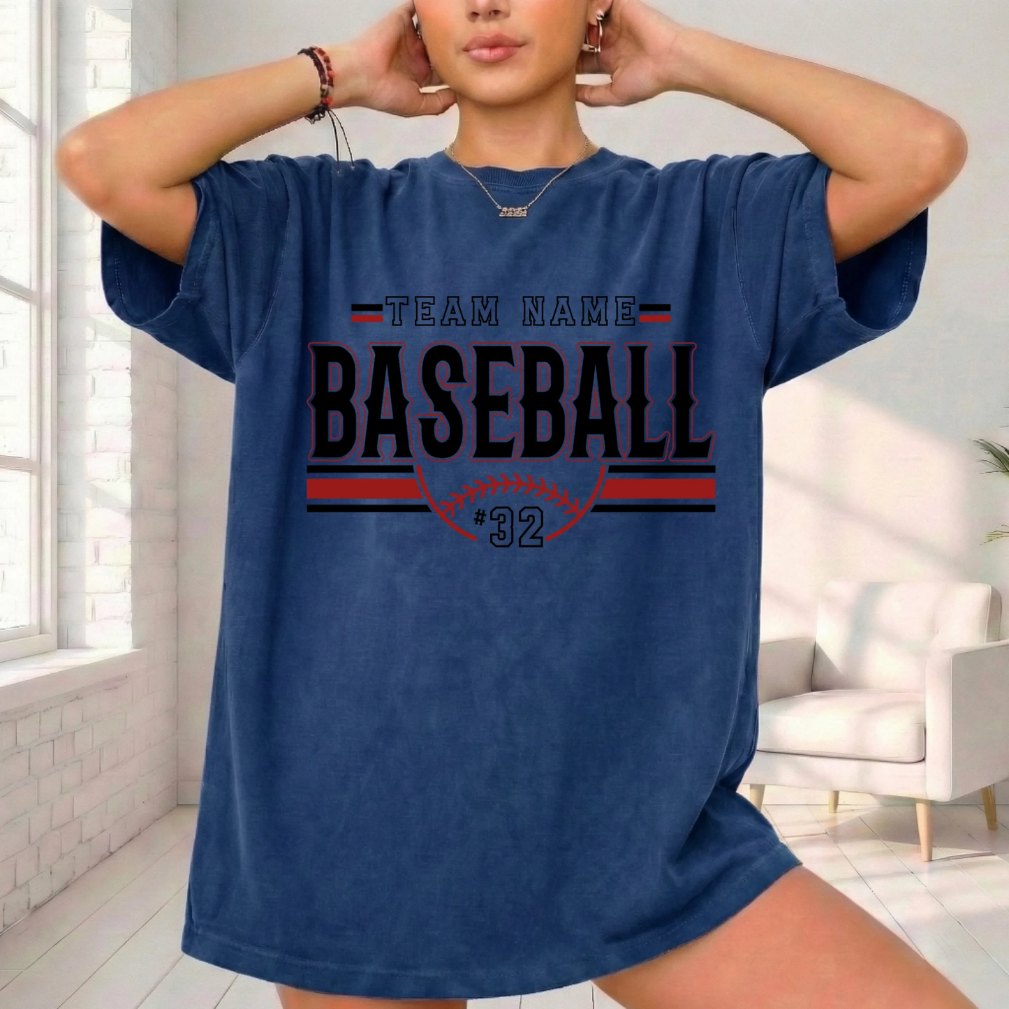 Chambray-Comfort colors