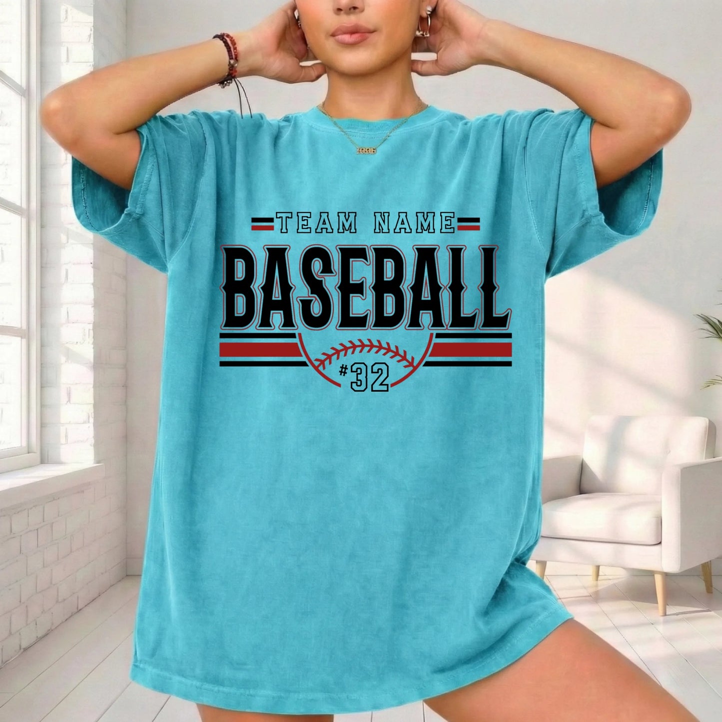 Chambray-Comfort colors