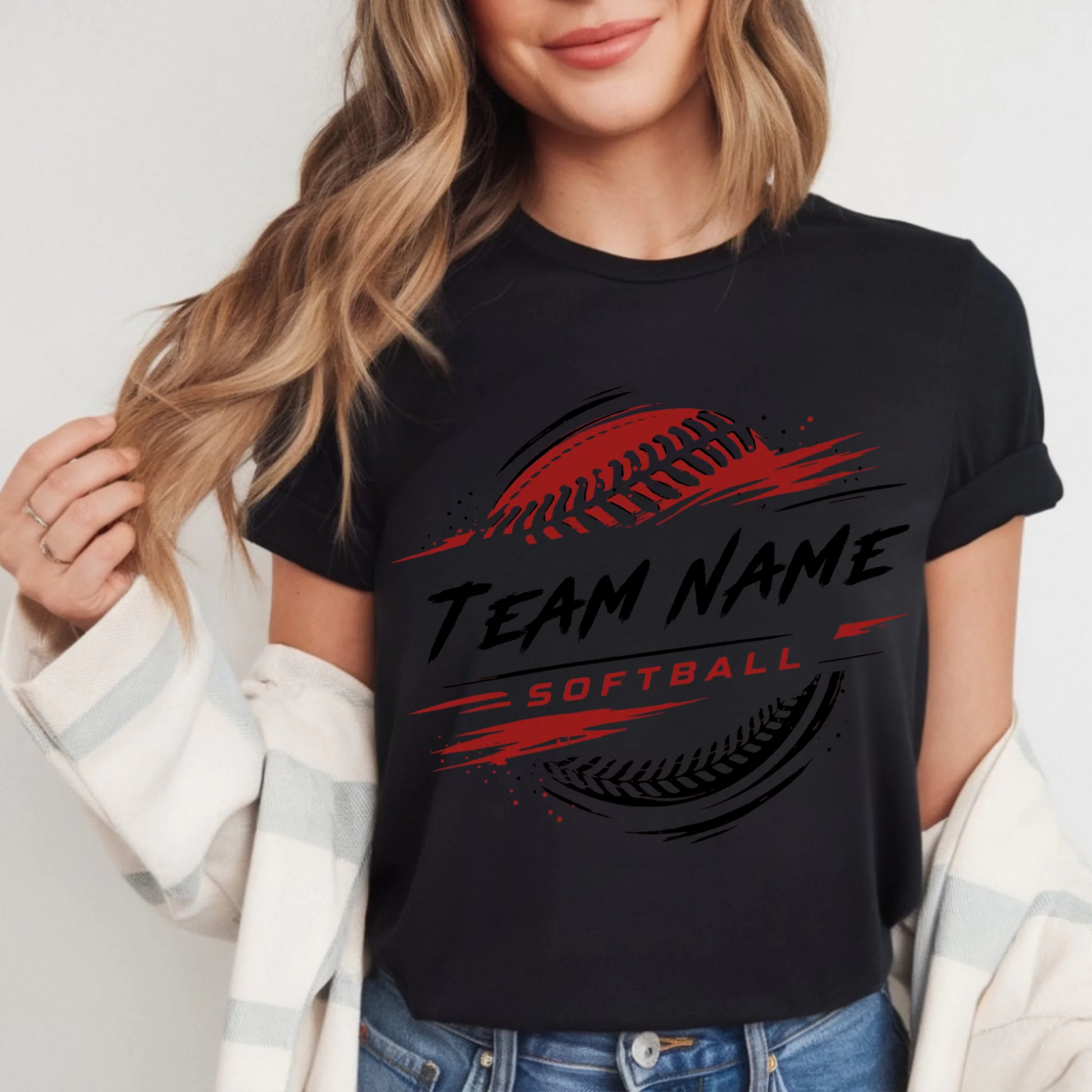 Black-Standard-T-Shirt
