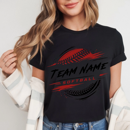 Black-Standard-T-Shirt