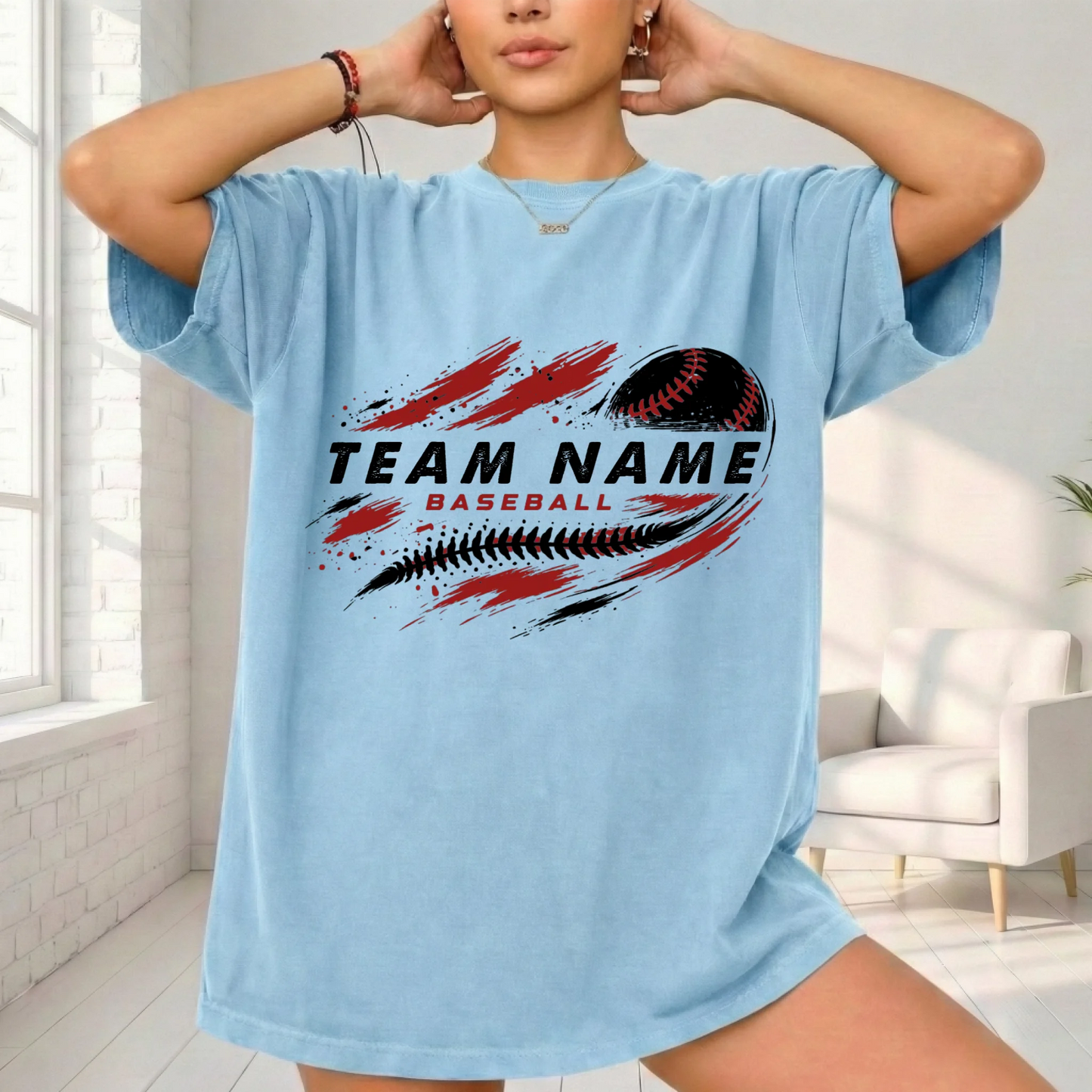 Chambray-Comfort colors