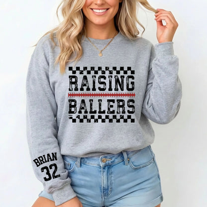 Sport Grey-Sweatshirt