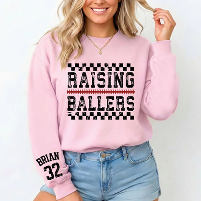 Light Pink-Sweatshirt