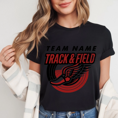 Black-Standard-T-Shirt