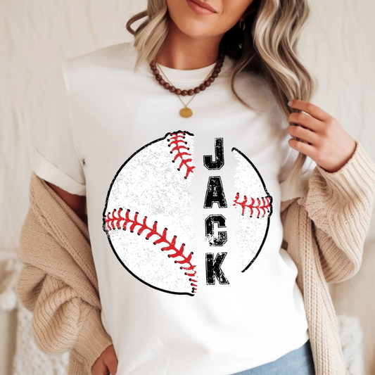 White-Classic -T-shirt