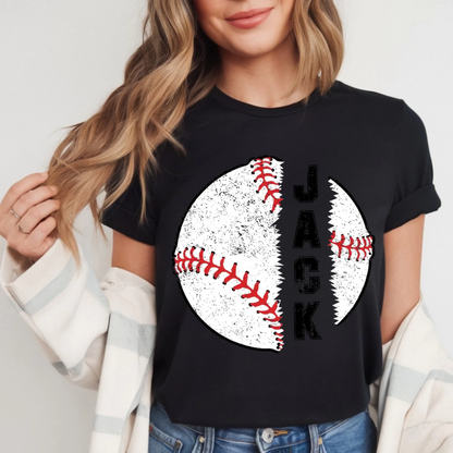 Black-Standard-T-Shirt