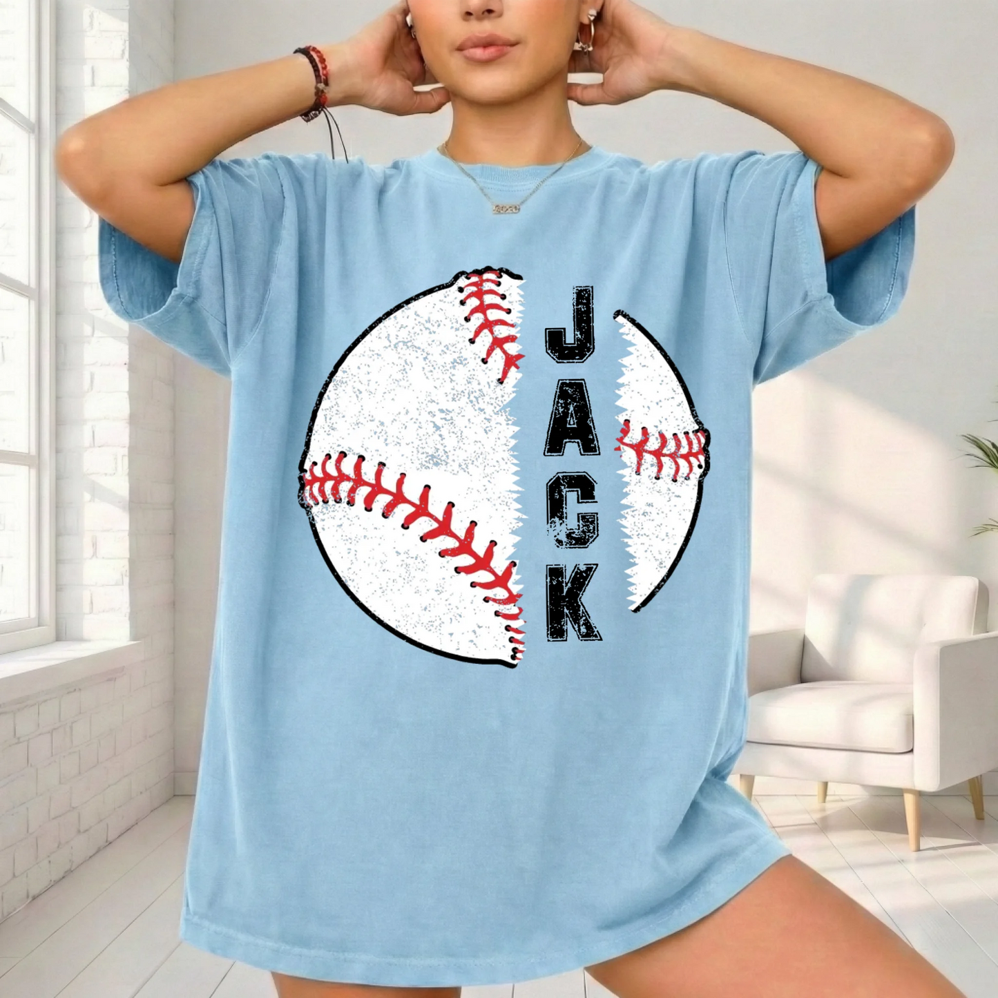 Chambray-Comfort colors