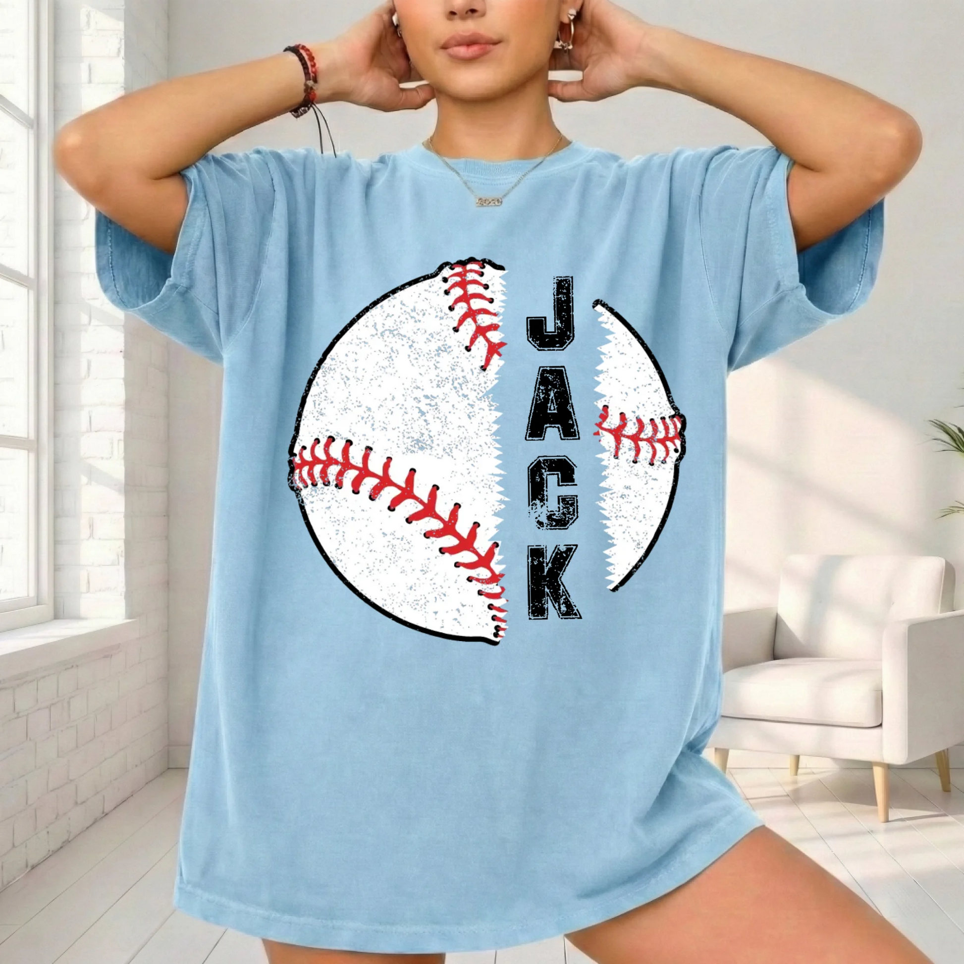 Chambray-Comfort colors