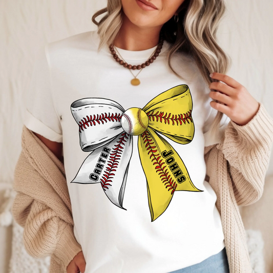 White-Classic -T-shirt