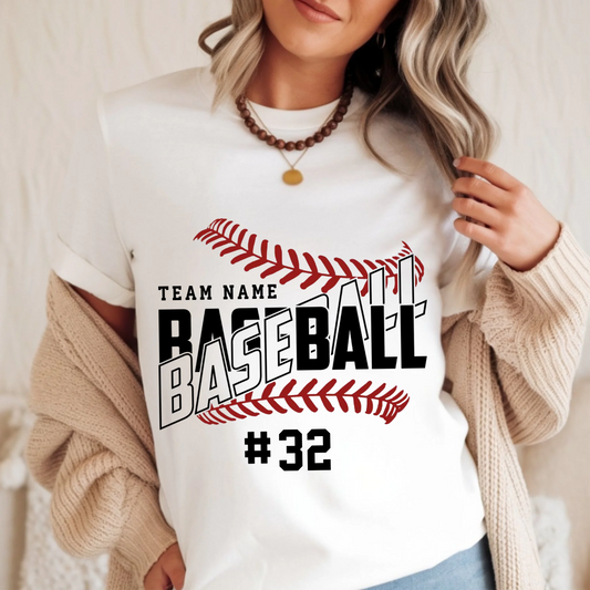 White-Classic -T-shirt