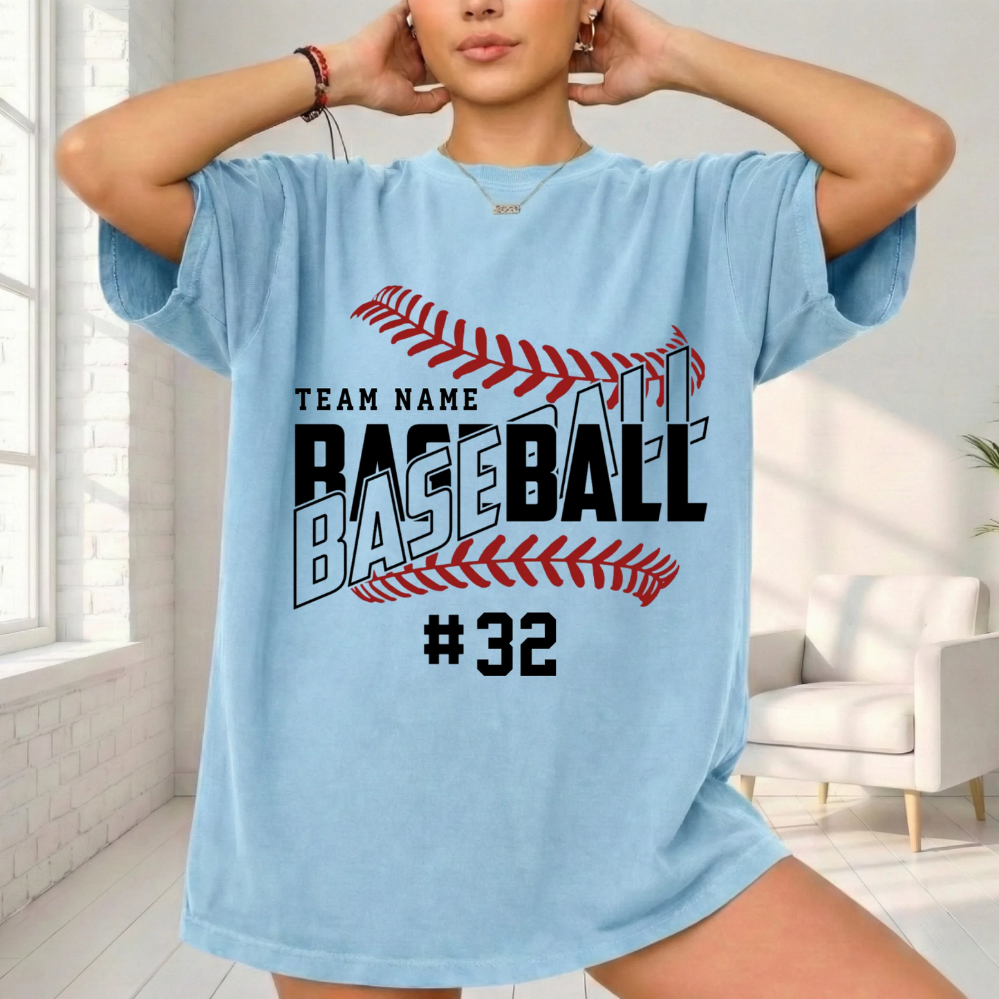 Chambray-Comfort colors