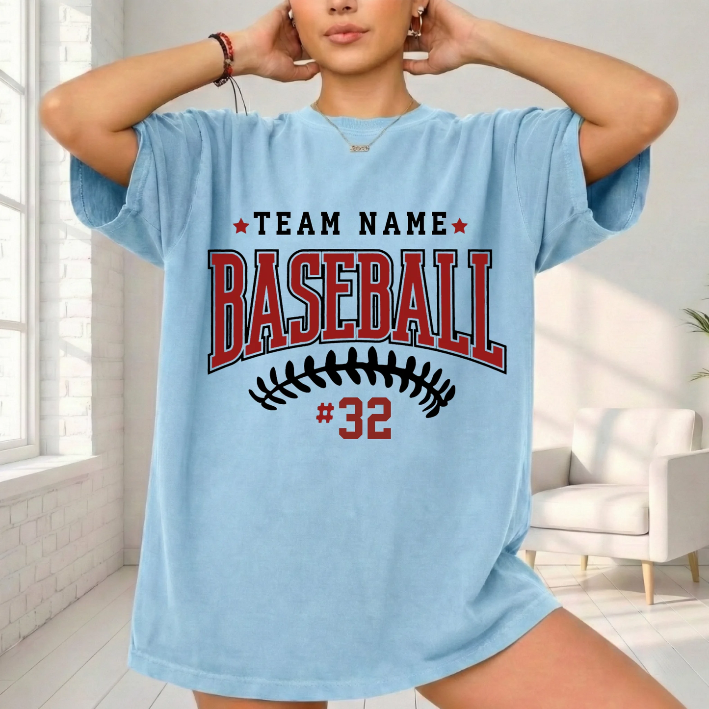 Chambray-Comfort colors