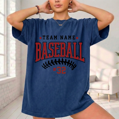 Chambray-Comfort colors