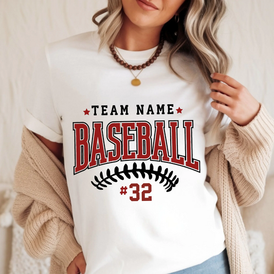 White-Classic -T-shirt