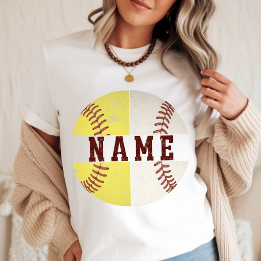 White-Classic -T-shirt