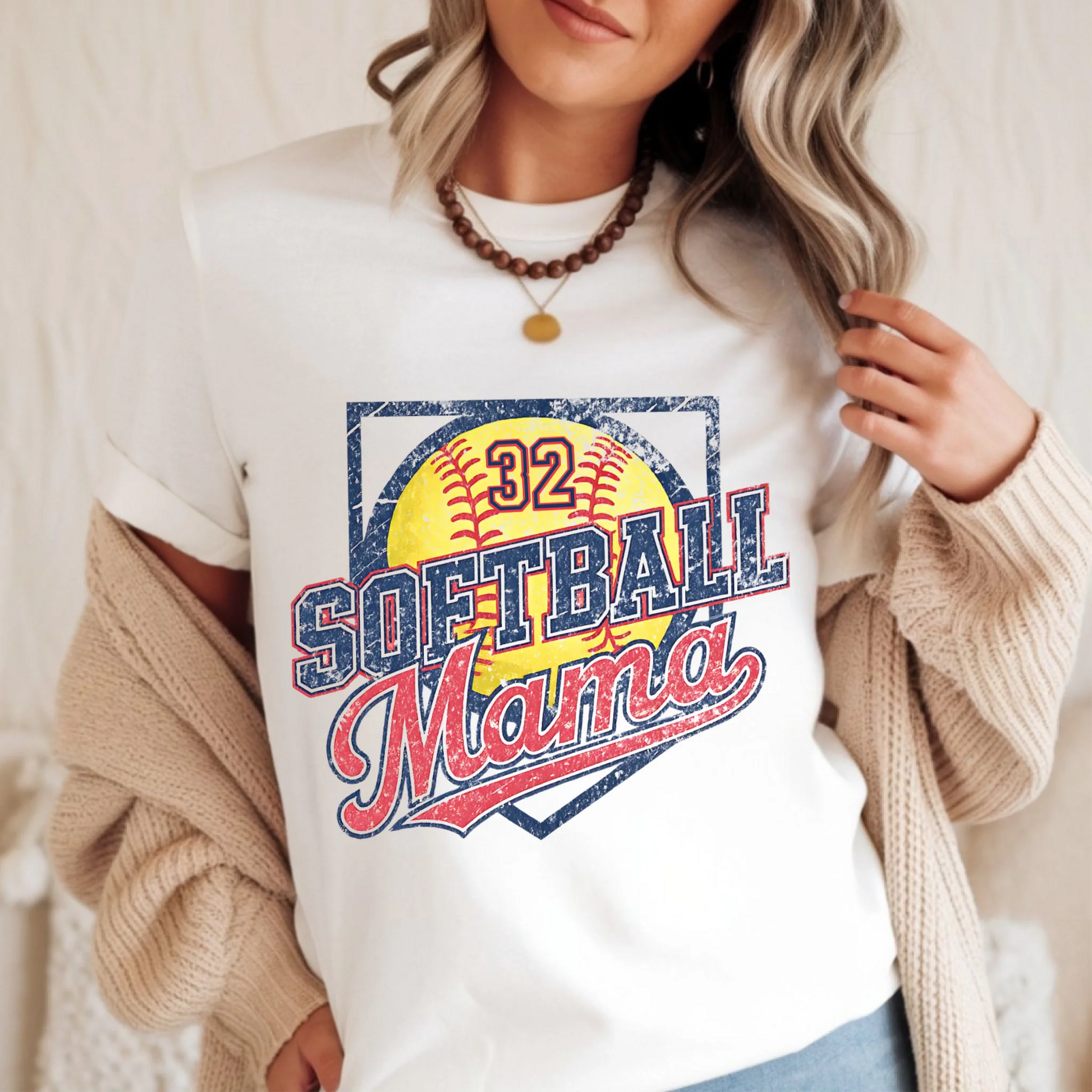 White-Classic -T-shirt