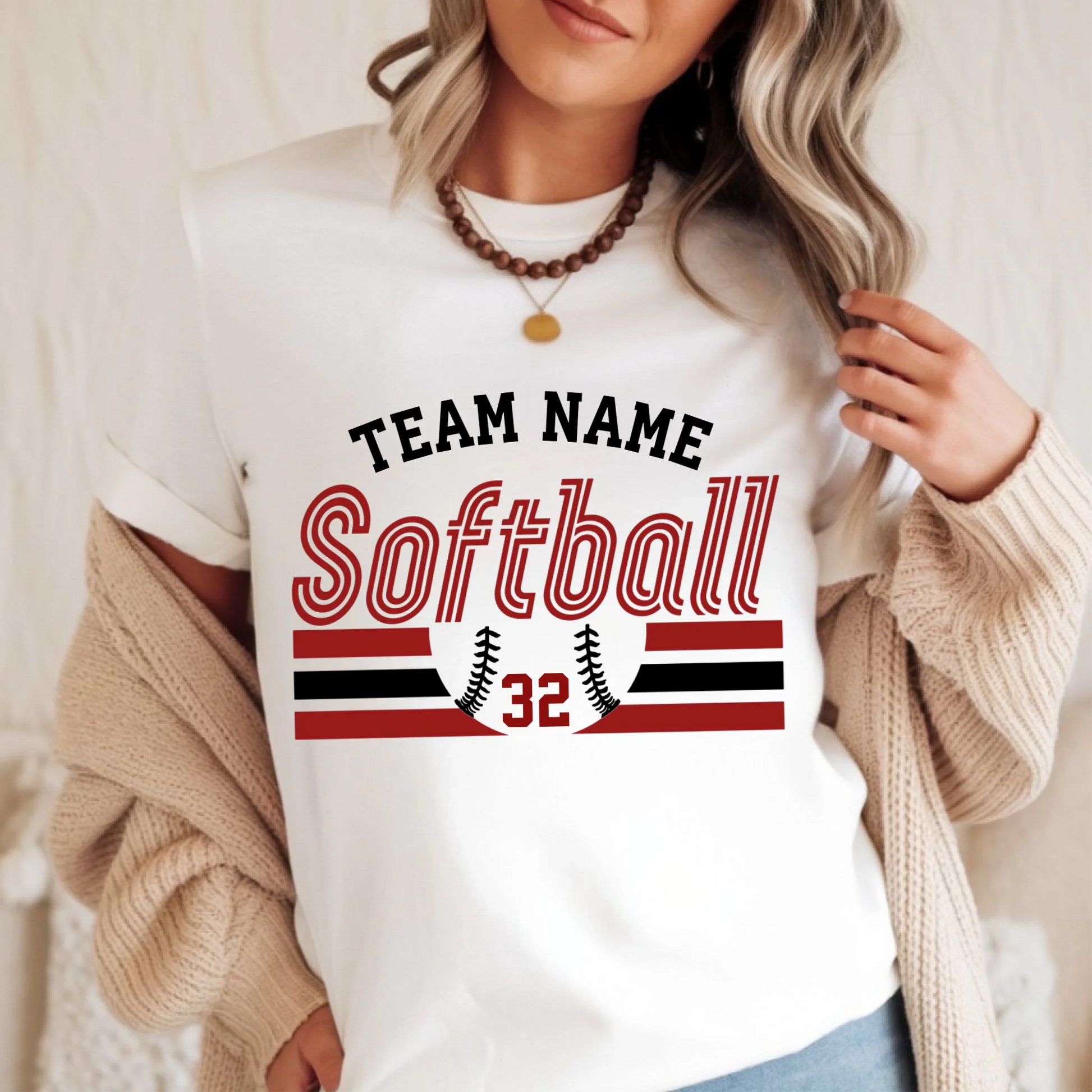White-Classic -T-shirt