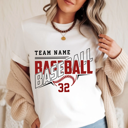 White-Classic -T-shirt