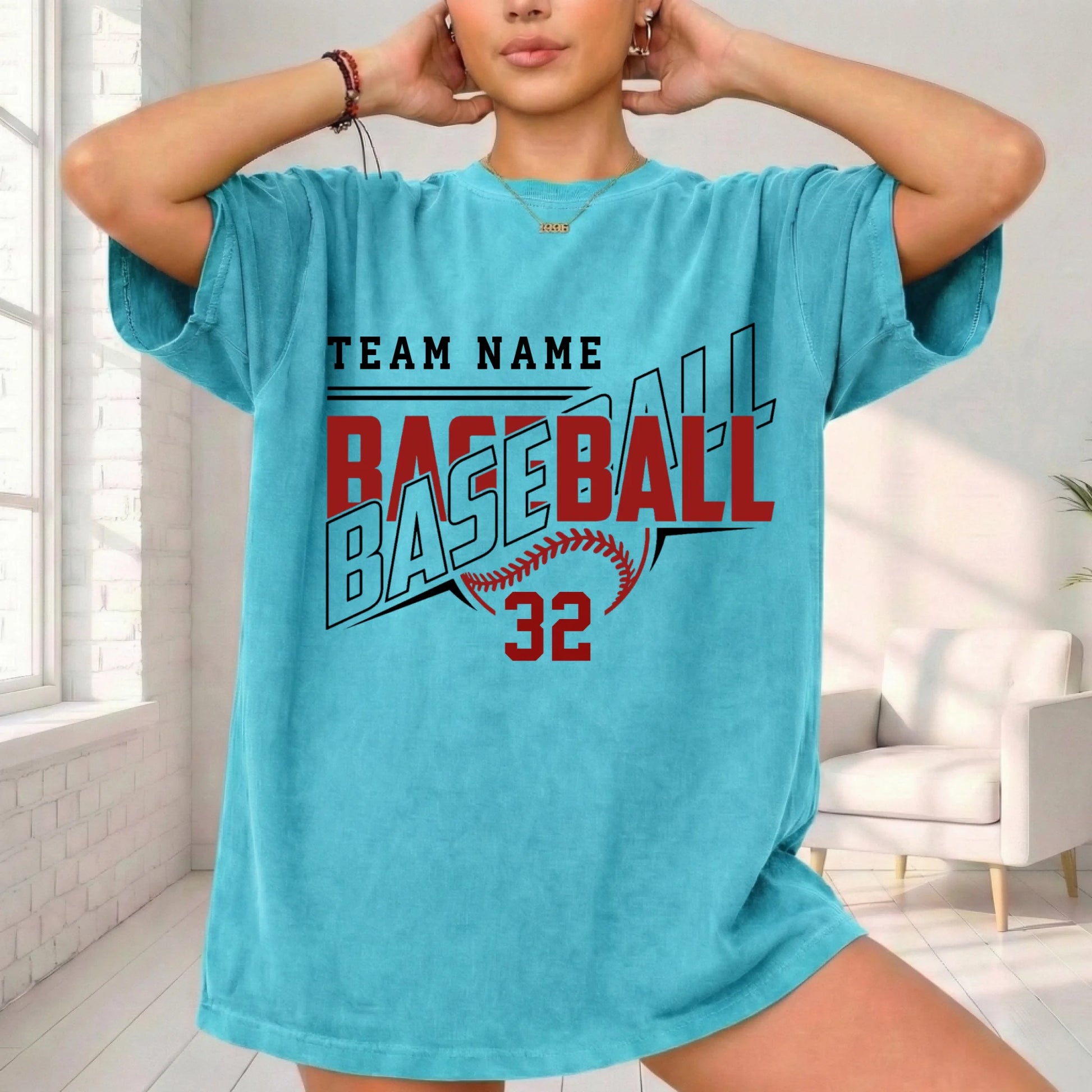 Chambray-Comfort colors