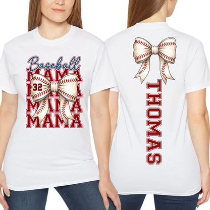 US-White-T-shirt