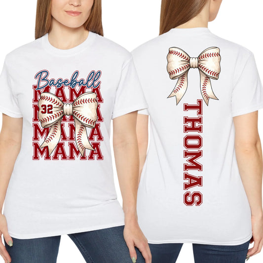 US-White-T-shirt