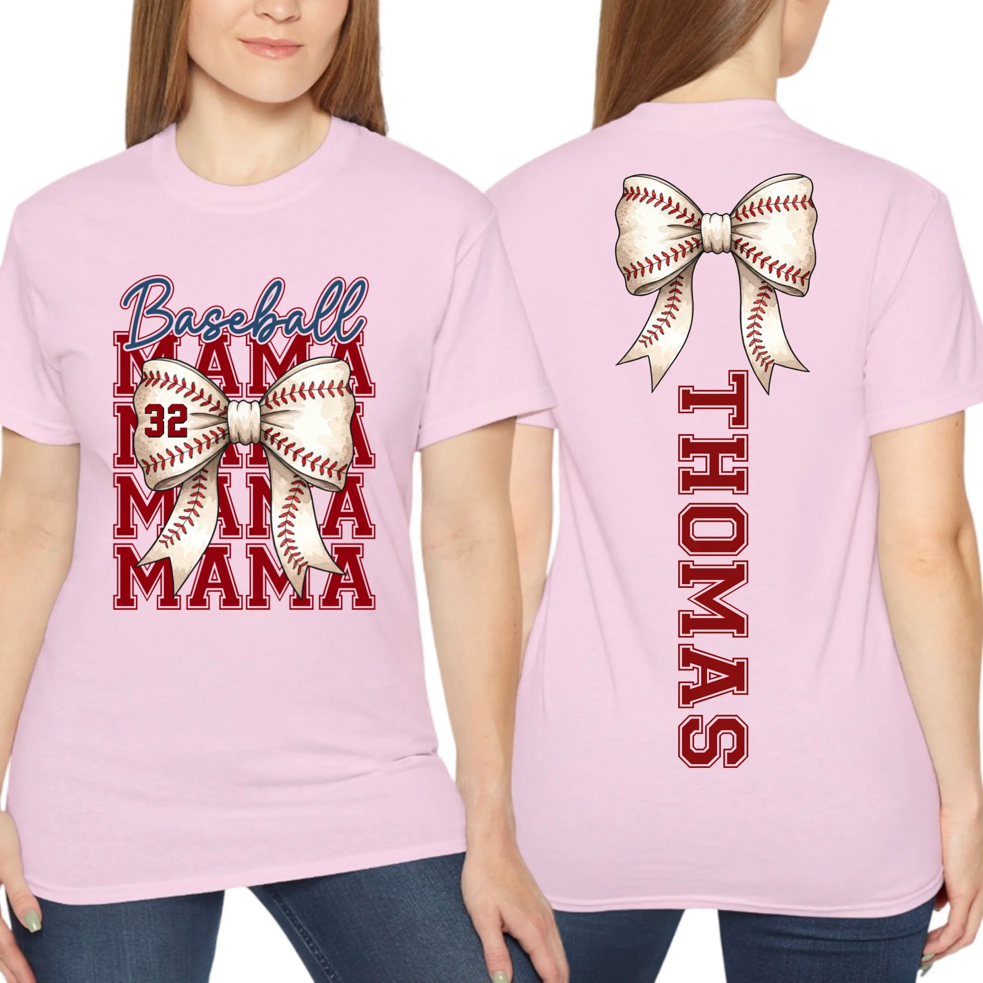 US-White-T-shirt