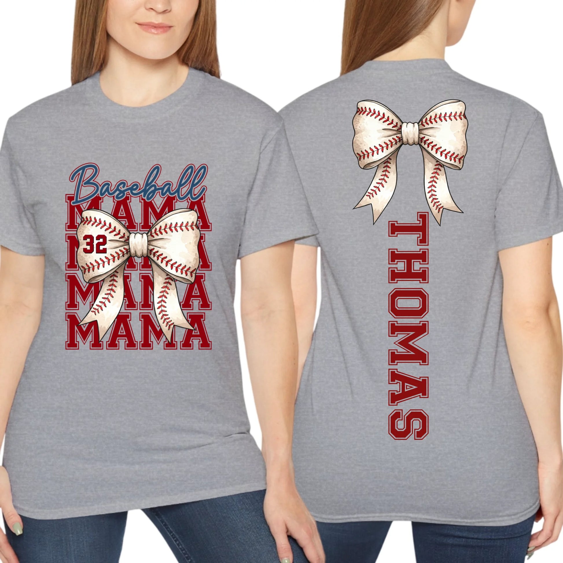 US-White-T-shirt