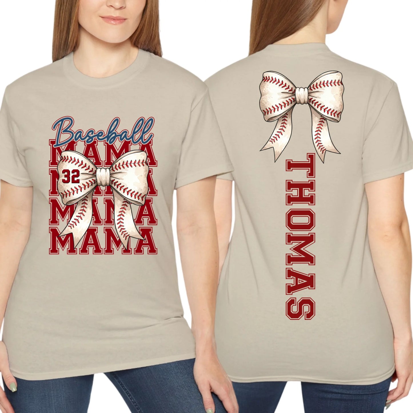 US-White-T-shirt