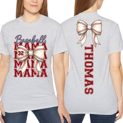 US-White-T-shirt