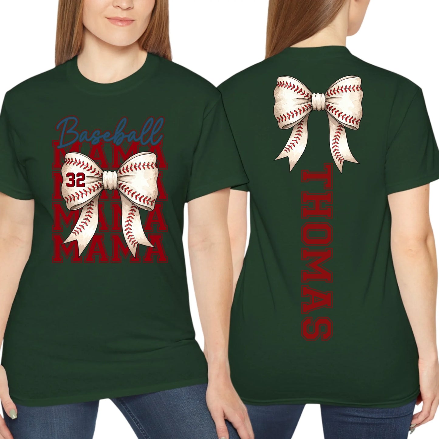 US-White-T-shirt