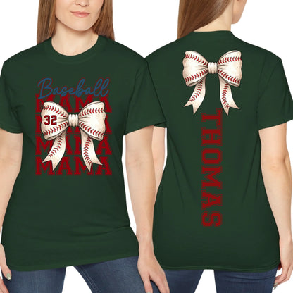 US-White-T-shirt