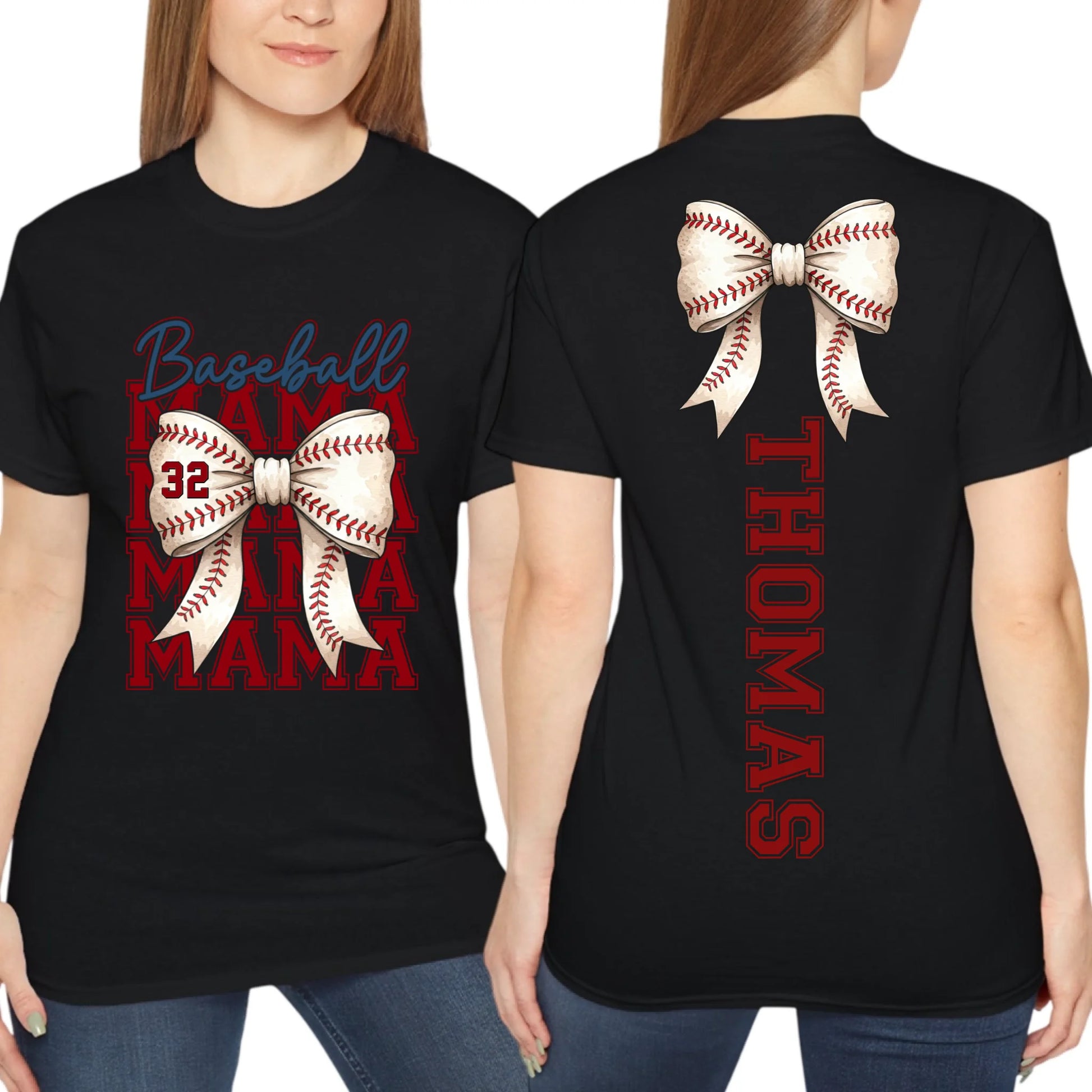 US-White-T-shirt