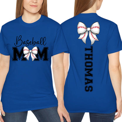 US-White-T-shirt