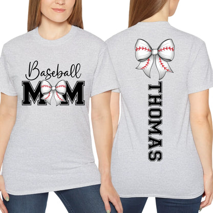 US-White-T-shirt