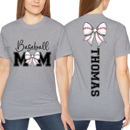 US-White-T-shirt